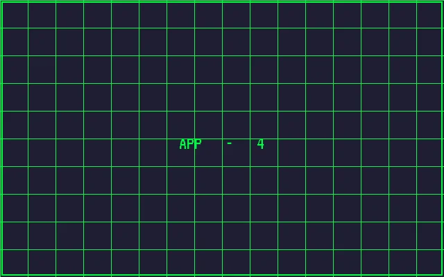 APP便携终端界面展示 - 场景4 - 大发娱乐